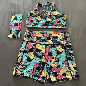 Constantly Varied Gear Shark Attack Set